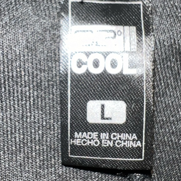 Women’s Black Cool Pull on Black Cropped Pants - Picture 2 of 2